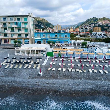 Hotel Piccolo Paradiso Bordighera Εξωτερικό φωτογραφία
