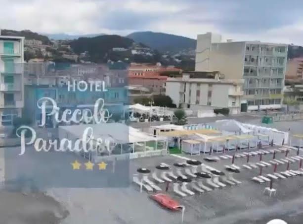 Hotel Piccolo Paradiso Bordighera Εξωτερικό φωτογραφία