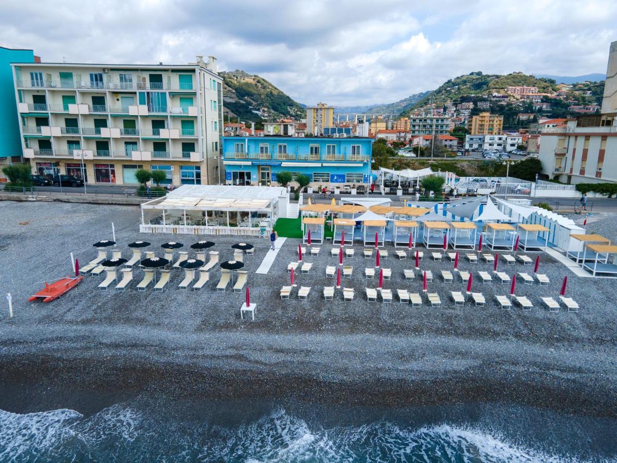 Hotel Piccolo Paradiso Bordighera Εξωτερικό φωτογραφία