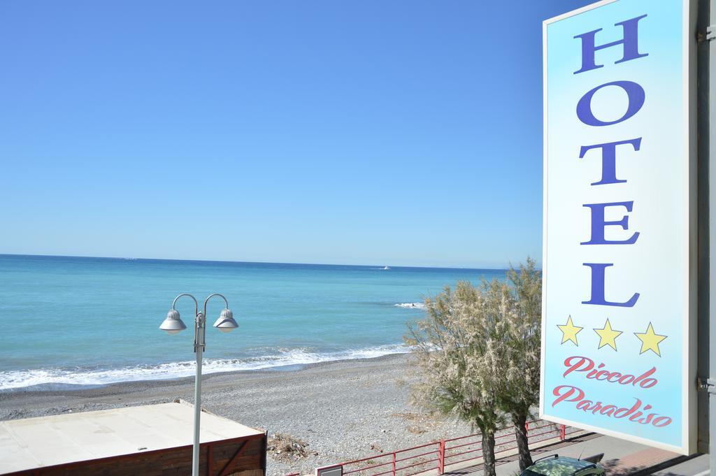 Hotel Piccolo Paradiso Bordighera Εξωτερικό φωτογραφία