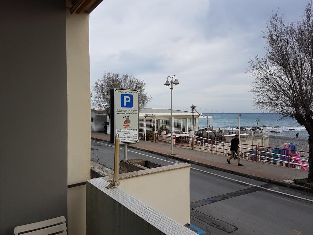 Hotel Piccolo Paradiso Bordighera Εξωτερικό φωτογραφία
