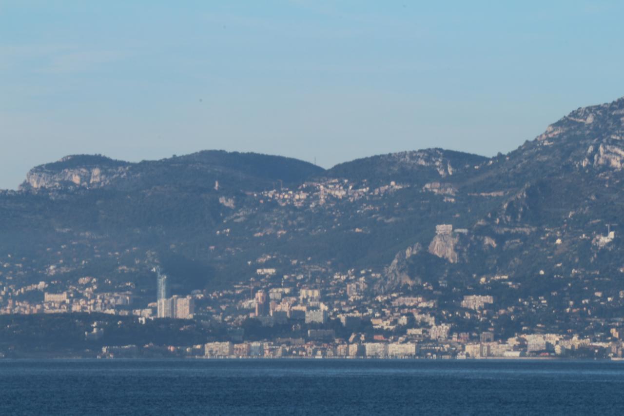Hotel Piccolo Paradiso Bordighera Εξωτερικό φωτογραφία