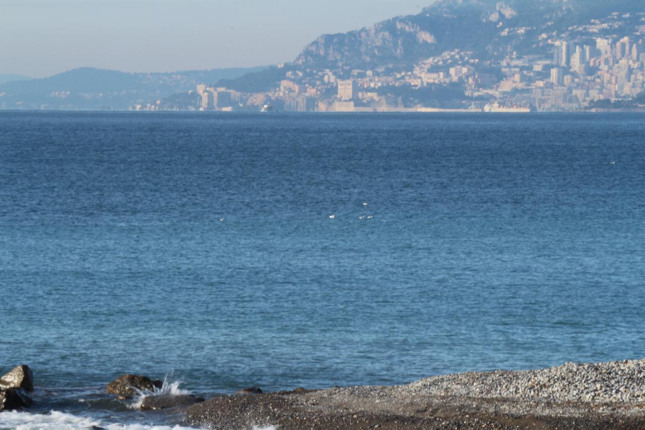 Hotel Piccolo Paradiso Bordighera Εξωτερικό φωτογραφία