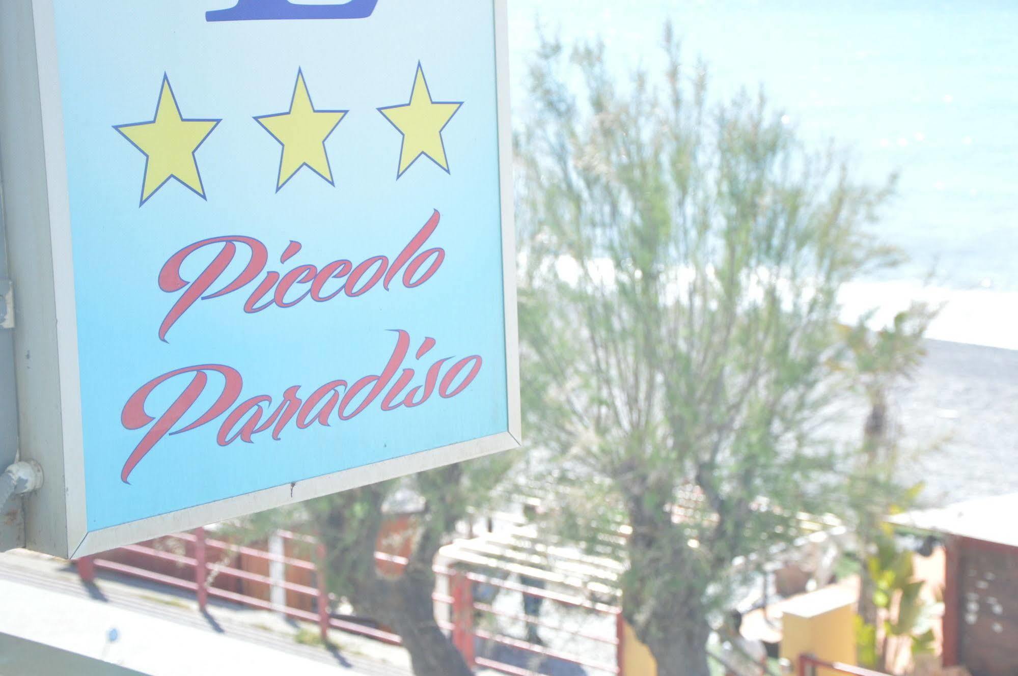 Hotel Piccolo Paradiso Bordighera Εξωτερικό φωτογραφία
