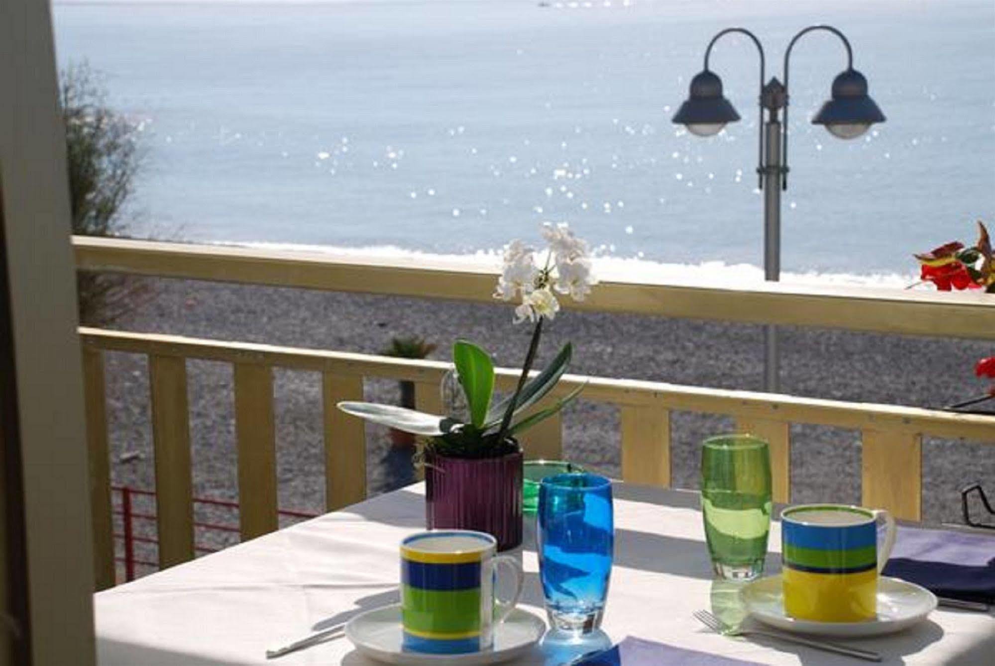Hotel Piccolo Paradiso Bordighera Εξωτερικό φωτογραφία