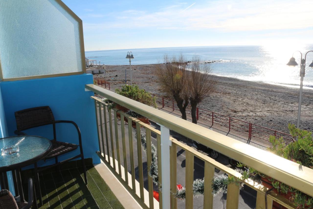 Hotel Piccolo Paradiso Bordighera Εξωτερικό φωτογραφία