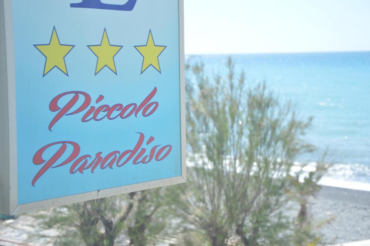 Hotel Piccolo Paradiso Bordighera Εξωτερικό φωτογραφία