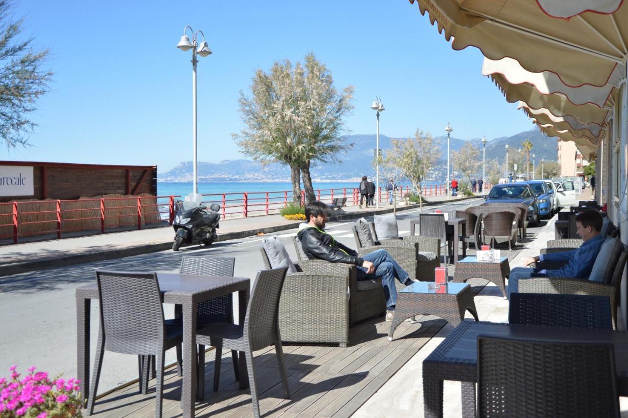Hotel Piccolo Paradiso Bordighera Εξωτερικό φωτογραφία