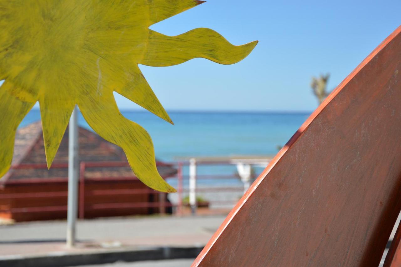 Hotel Piccolo Paradiso Bordighera Εξωτερικό φωτογραφία